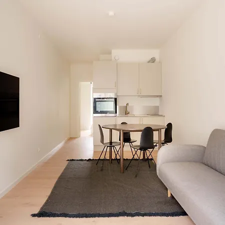 Appartement Stylish Cph 23