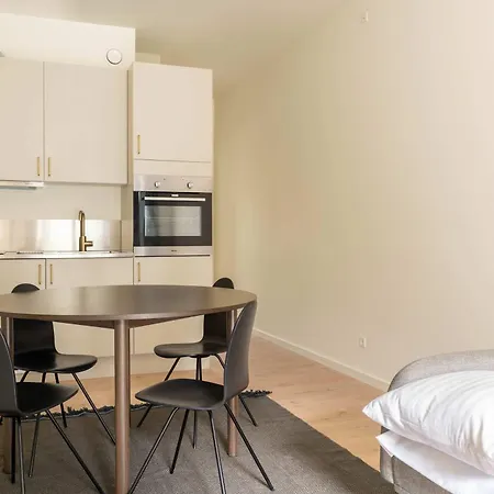 Stylish Cph 23 Appartement
