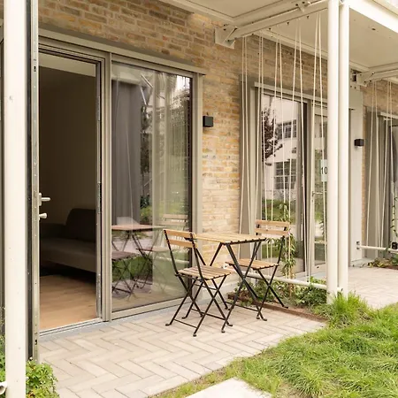 Appartement Stylish Cph 23